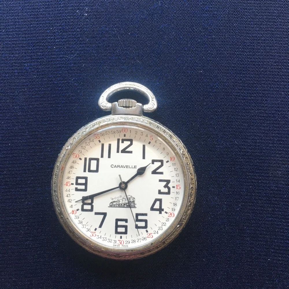 Caravelle classic pocket